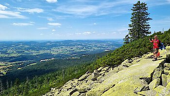 Landfrauenverband Mehrtagesfahrt Wanderreise Passau